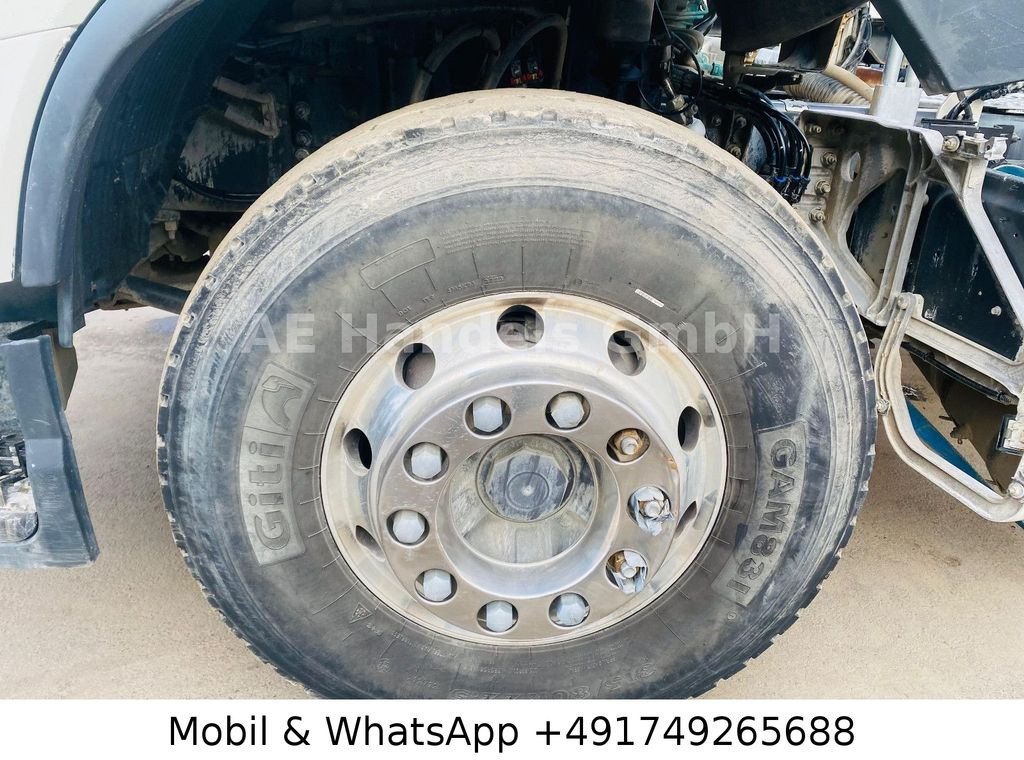 Cabeza tractora Volvo FMX 500 BL *NEW-MODEL/Hydr./LDW/LED/Alcoa Volvo FMX 500 BL *VEB+/2-Kreis-Hydr./LDW/LED/Alcoa: foto 12