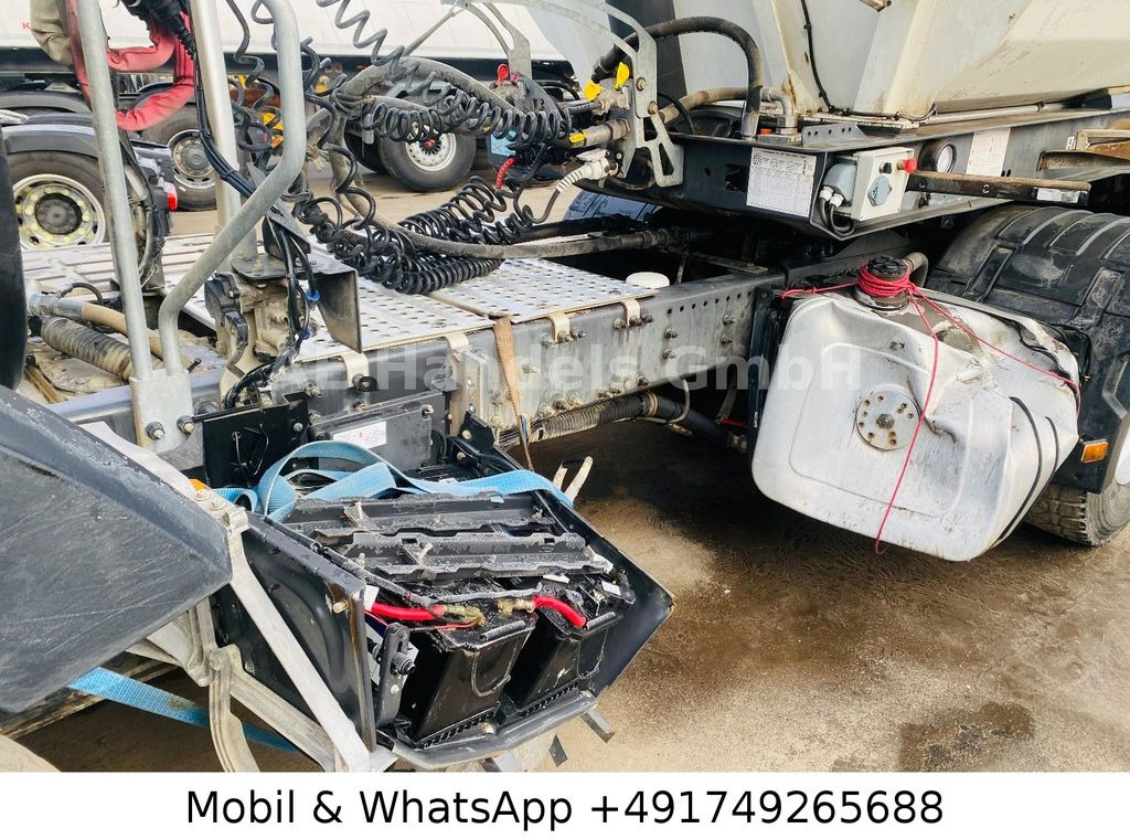 Cabeza tractora Volvo FMX 500 BL *NEW-MODEL/Hydr./LDW/LED/Alcoa Volvo FMX 500 BL *VEB+/2-Kreis-Hydr./LDW/LED/Alcoa: foto 11