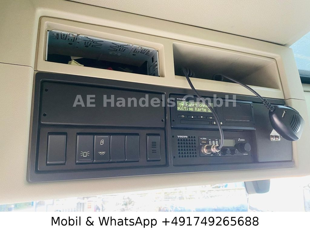 Cabeza tractora Volvo FMX 500 BL *NEW-MODEL/Hydr./LDW/LED/Alcoa Volvo FMX 500 BL *VEB+/2-Kreis-Hydr./LDW/LED/Alcoa: foto 22