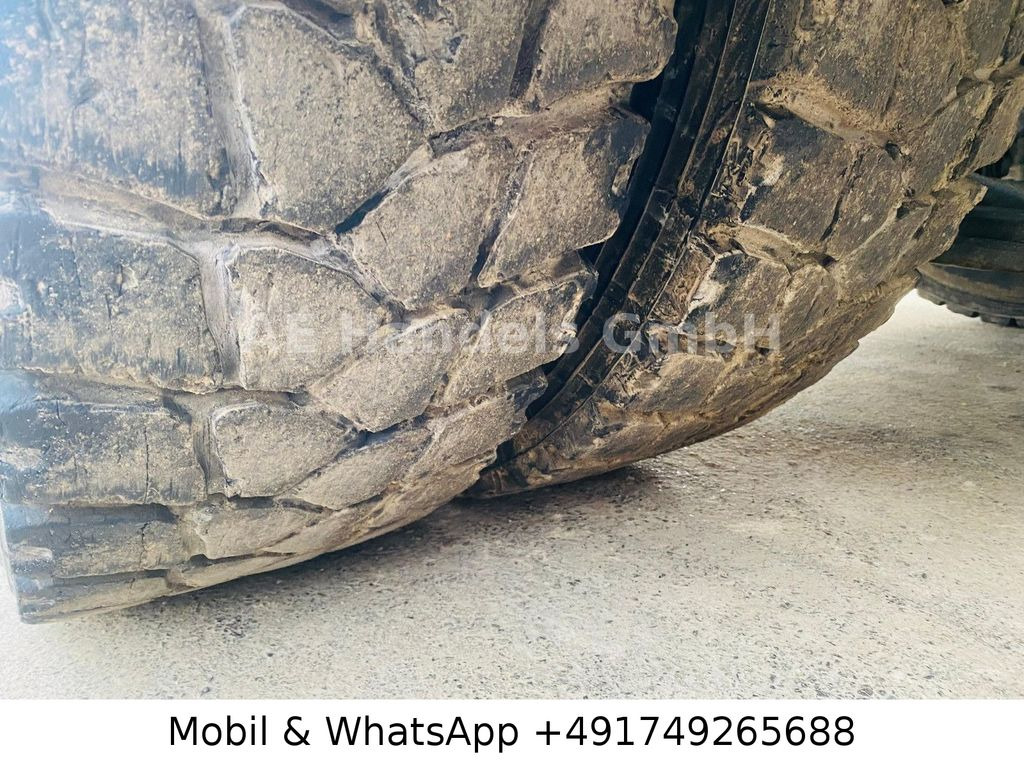 Cabeza tractora Volvo FMX 500 BL *NEW-MODEL/Hydr./LDW/LED/Alcoa Volvo FMX 500 BL *VEB+/2-Kreis-Hydr./LDW/LED/Alcoa: foto 16