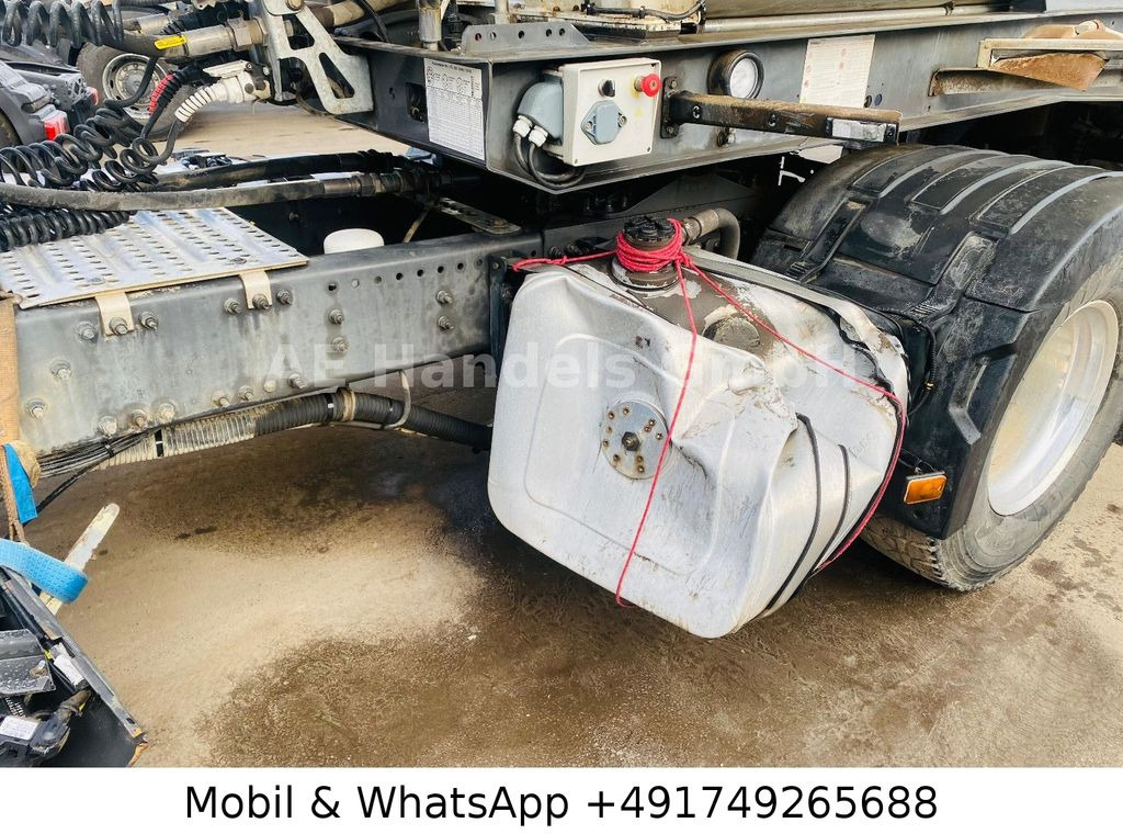 Cabeza tractora Volvo FMX 500 BL *NEW-MODEL/Hydr./LDW/LED/Alcoa Volvo FMX 500 BL *VEB+/2-Kreis-Hydr./LDW/LED/Alcoa: foto 9