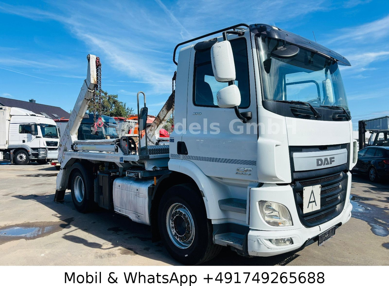 DAF CF 370 DayCab BL 4x2 Meiller AK 12.T *ACC/Funk - Camión volquete: foto 1 DAF CF 370 DayCab BL 4x2 Meiller AK 12.T *ACC/Funk - Camión volquete: foto 1