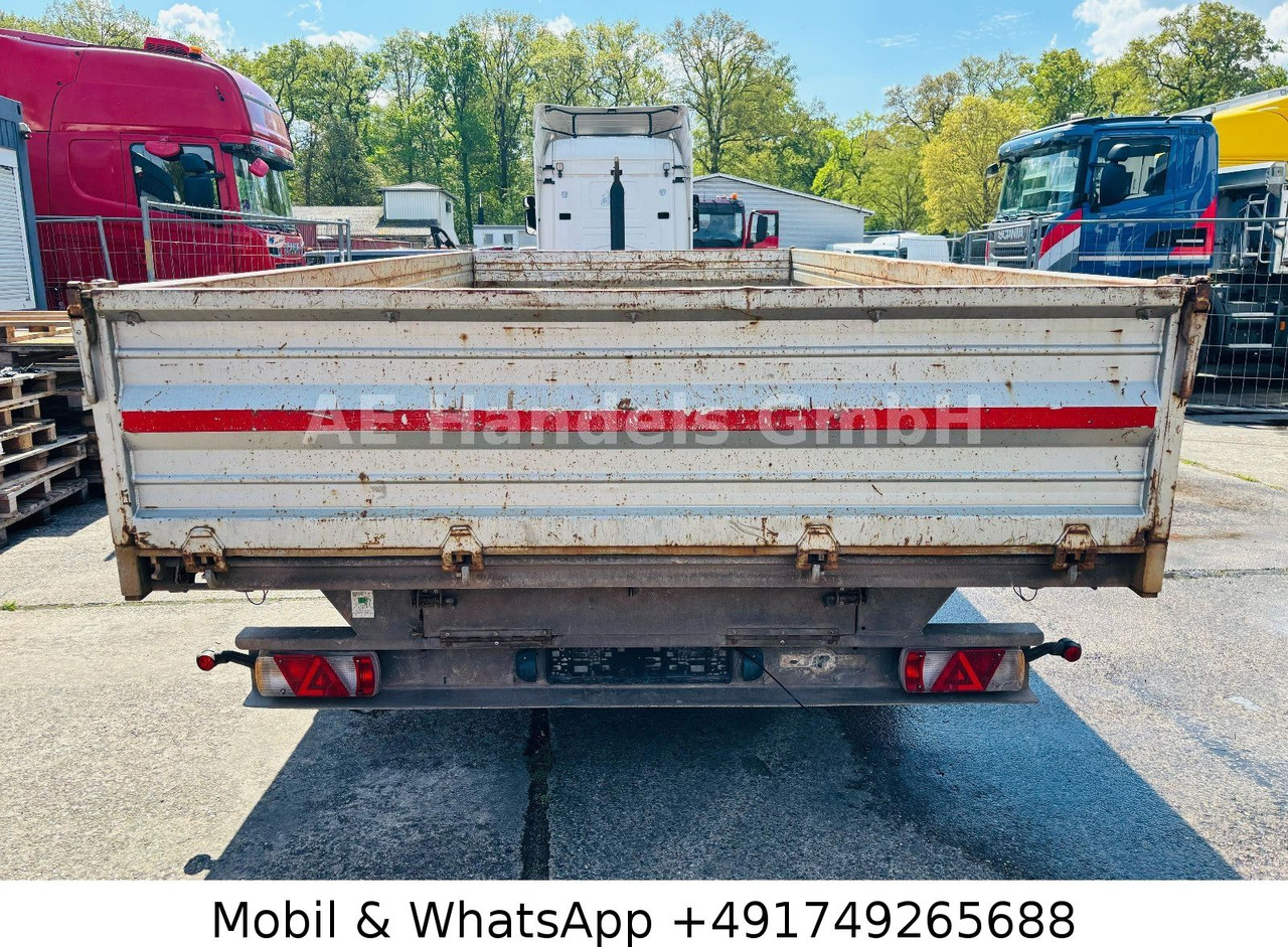 Humbaur HTK 114522 DreiSeitenKipper Tandem *8m³ - Remolque volquete: foto 4 Humbaur HTK 114522 DreiSeitenKipper Tandem *8m³ - Remolque volquete: foto 4