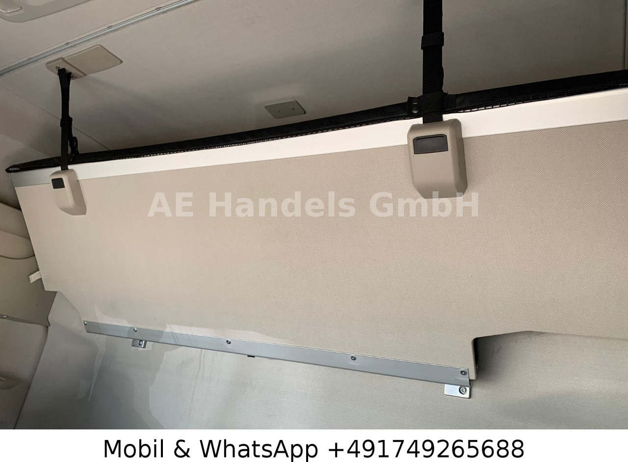 Camión portacontenedore/ Intercambiable Iveco S-Way 460 LNG BDF 6x2 *Retarder/Lenk+Lift/AHK: foto 21