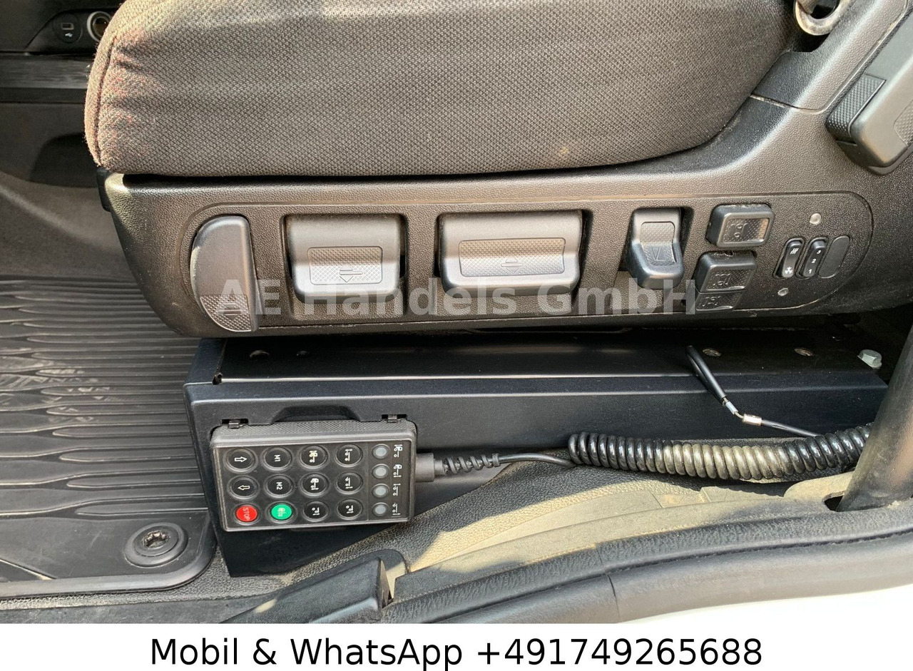 Camión portacontenedore/ Intercambiable Iveco S-Way 460 LNG BDF 6x2 *Retarder/Lenk+Lift/AHK: foto 16