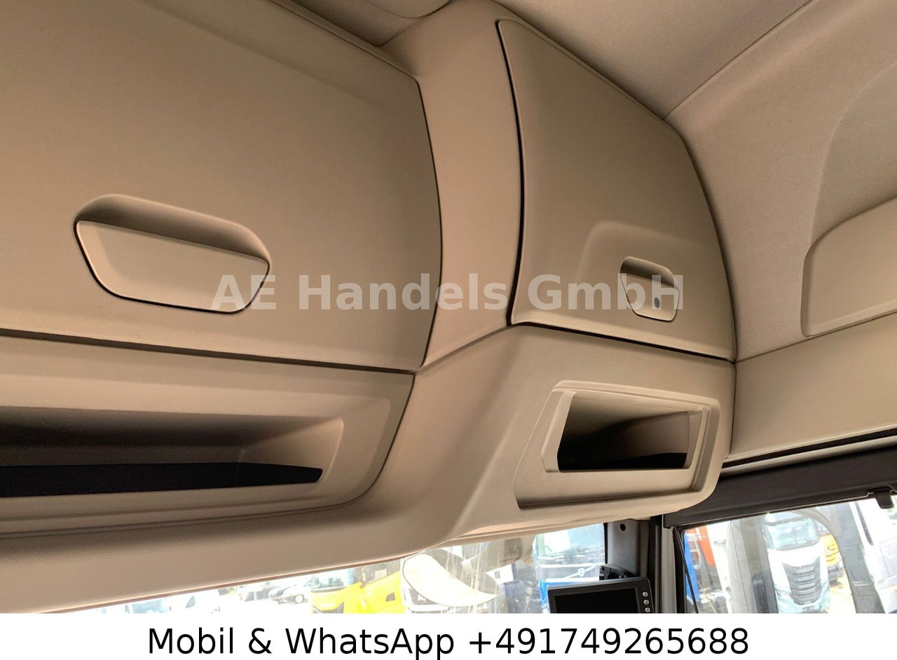 Camión portacontenedore/ Intercambiable Iveco S-Way 460 LNG BDF 6x2 *Retarder/Lenk+Lift/AHK: foto 20