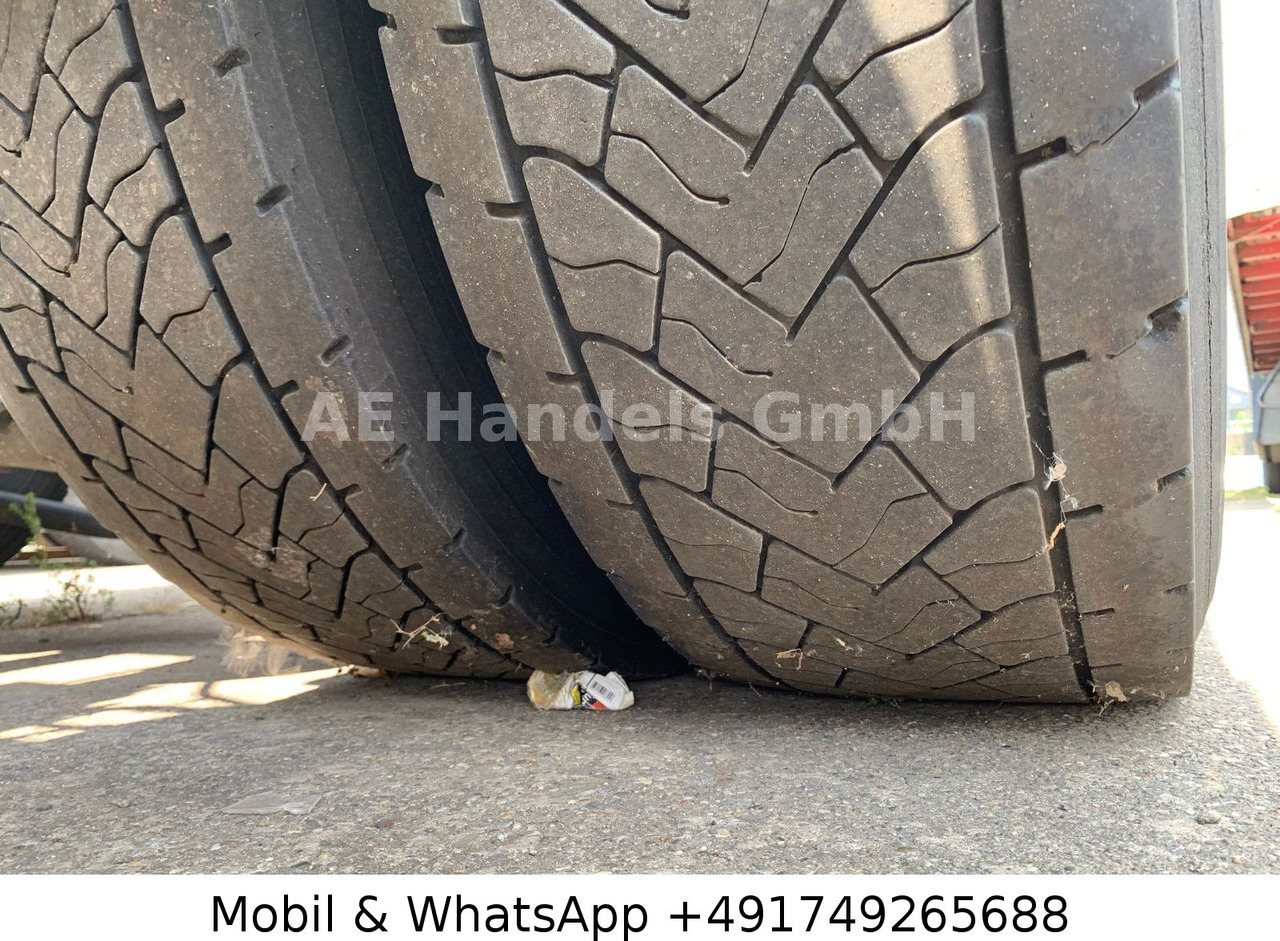 Camión portacontenedore/ Intercambiable Iveco S-Way 460 LNG BDF 6x2 *Retarder/Lenk+Lift/AHK: foto 13