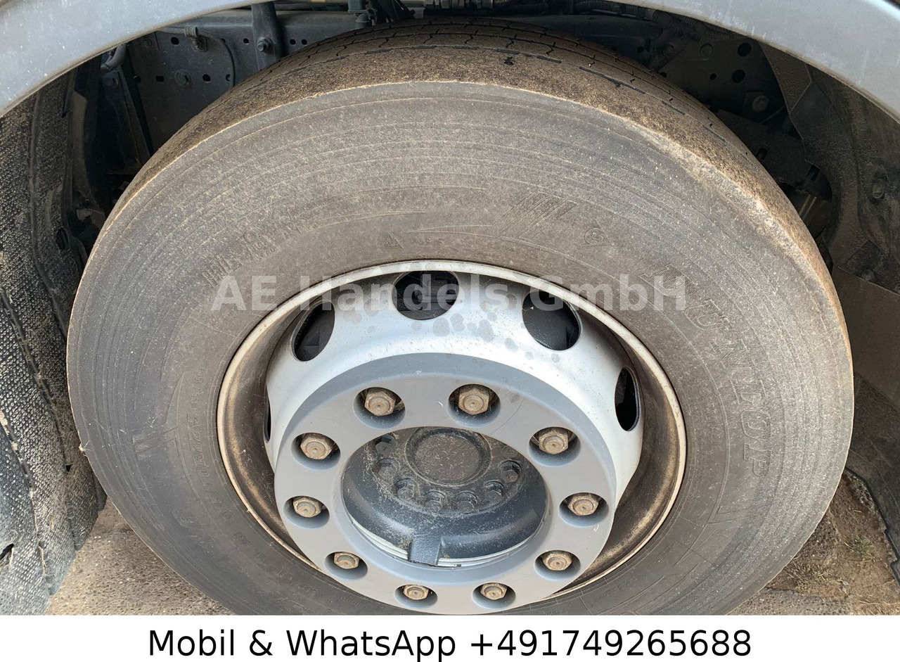 Camión portacontenedore/ Intercambiable Iveco S-Way 460 LNG BDF 6x2 *Retarder/Lenk+Lift/AHK: foto 10