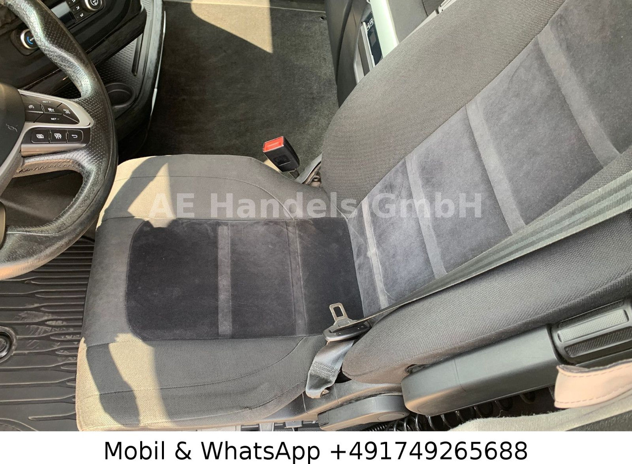 Camión portacontenedore/ Intercambiable Iveco S-Way 460 LNG BDF 6x2 *Retarder/Lenk+Lift/AHK: foto 17