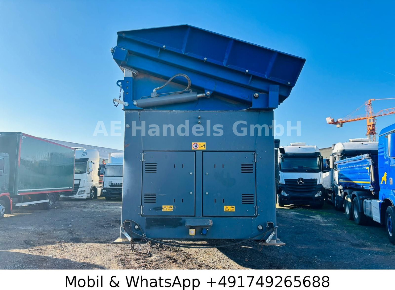 Kleemann MS 702 EVO 75KW *2.100STD / BJ.2017 - Cribadora: foto 5 Kleemann MS 702 EVO 75KW *2.100STD / BJ.2017 - Cribadora: foto 5