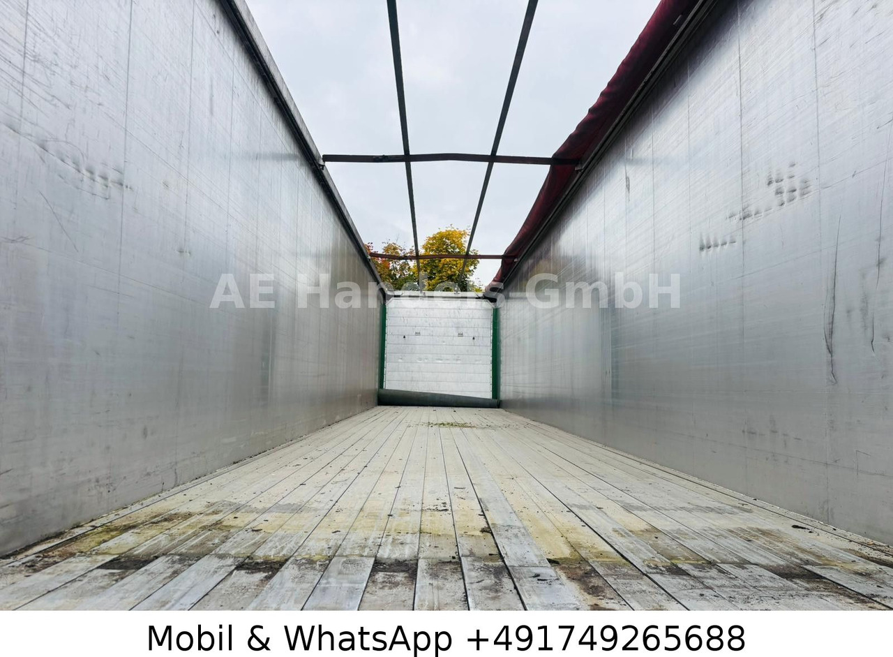 Leasing de  Knapen K200 Aluminium *84m³/6mm/1.Liftachse/Smartboard Knapen K200 Aluminium *84m³/6mm/1.Liftachse/Smartboard: foto 12