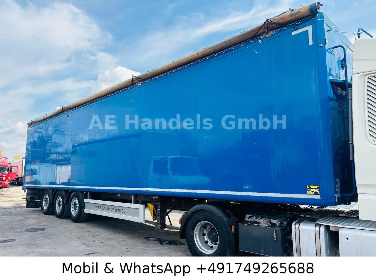 Kraker CF-200 *87m³/8x21/1.Lift/Alcoa/TÜV-11.2025 - Semirremolque piso movil: foto 5 Kraker CF-200 *87m³/8x21/1.Lift/Alcoa/TÜV-11.2025 - Semirremolque piso movil: foto 5