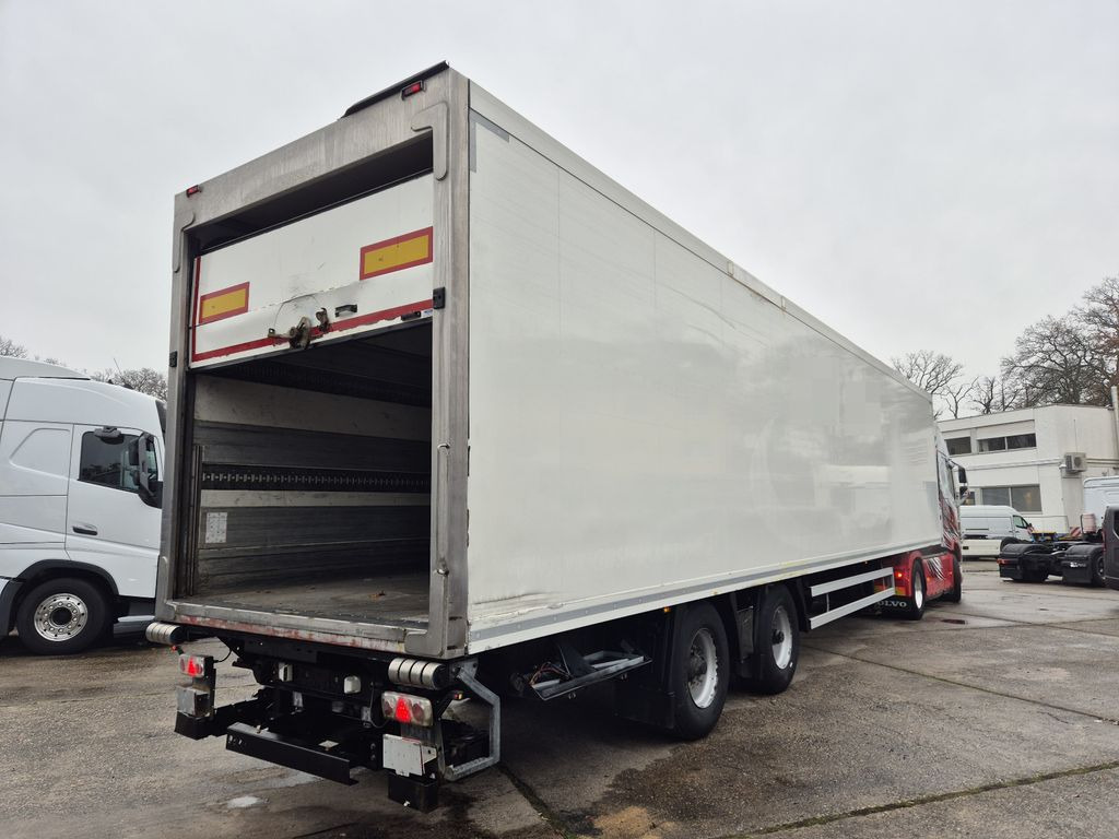 Krone SZ Carrier Vector 1950 *+-30°*Rolltor/Smartboard Krone SZ Carrier Vector 1950 *+-30°*Rolltor/Smartboard - Semirremolque frigorífico: foto 5 Krone SZ Carrier Vector 1950 *+-30°*Rolltor/Smartboard Krone SZ Carrier Vector 1950 *+-30°*Rolltor/Smartboard - Semirremolque frigorífico: foto 5