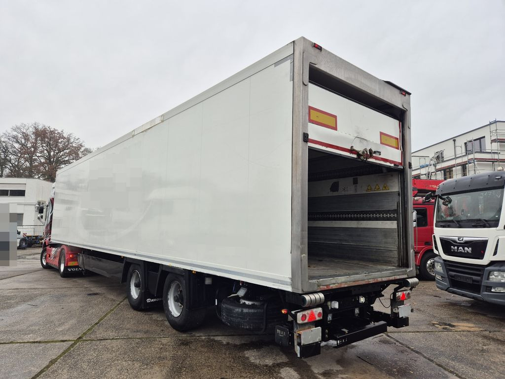 Krone SZ Carrier Vector 1950 *+-30°*Rolltor/Smartboard Krone SZ Carrier Vector 1950 *+-30°*Rolltor/Smartboard - Semirremolque frigorífico: foto 2 Krone SZ Carrier Vector 1950 *+-30°*Rolltor/Smartboard Krone SZ Carrier Vector 1950 *+-30°*Rolltor/Smartboard - Semirremolque frigorífico: foto 2