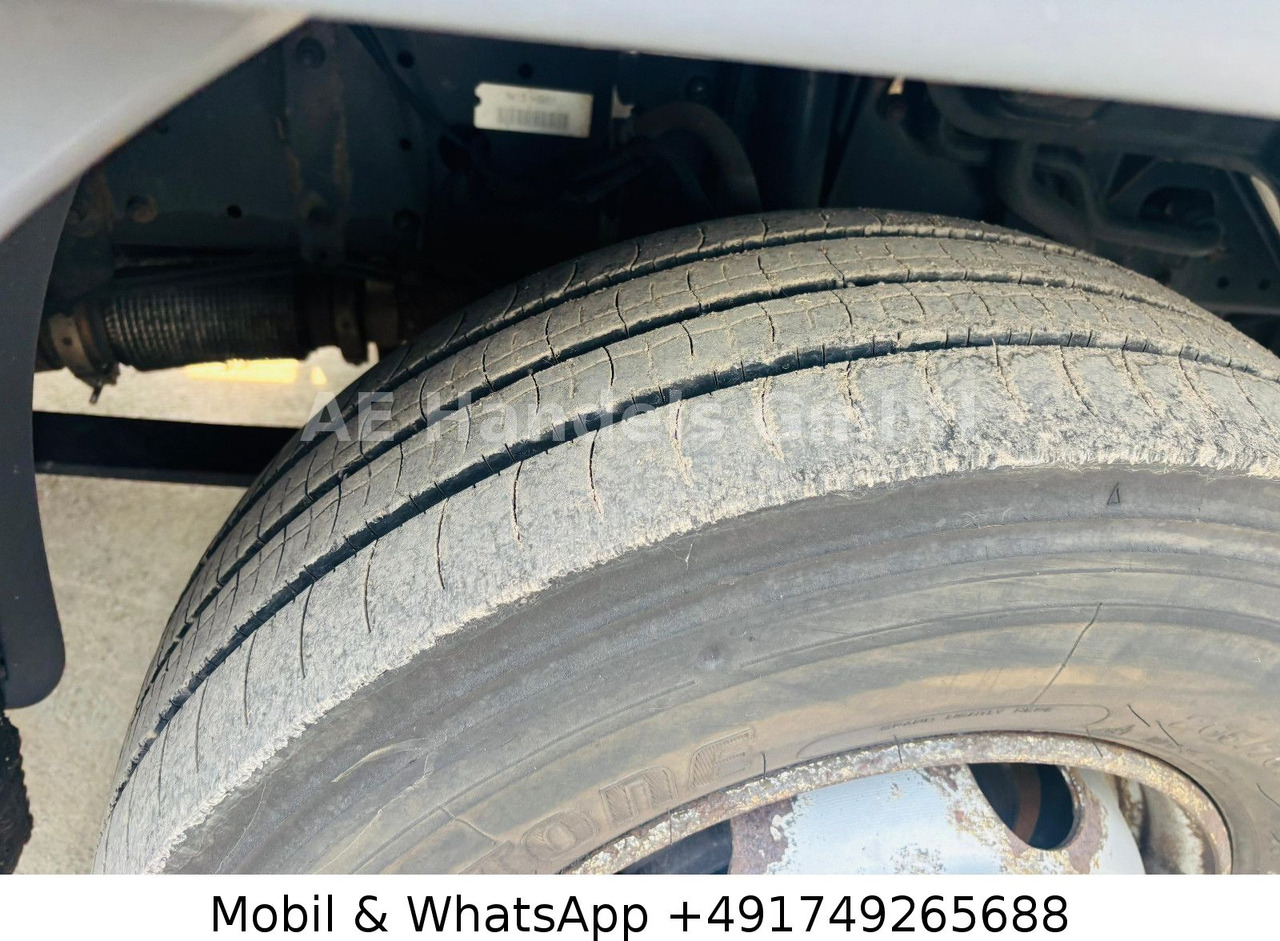 Camión lona MAN TGL 12.220 LX BL*Tautliner/Edscha/LBW/Standklima: foto 16
