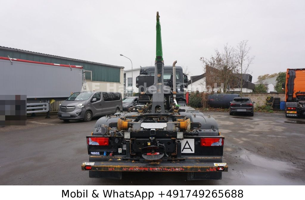 MAN TGS 26.500 XLX BL 6x4 H *Pritarder/Palfinger-T20 MAN TGS 26.500 XLX BL 6x4 H *Pritarder/Palfinger-T20 - Camión multibasculante, Camión grúa: foto 4 MAN TGS 26.500 XLX BL 6x4 H *Pritarder/Palfinger-T20 MAN TGS 26.500 XLX BL 6x4 H *Pritarder/Palfinger-T20 - Camión multibasculante, Camión grúa: foto 4