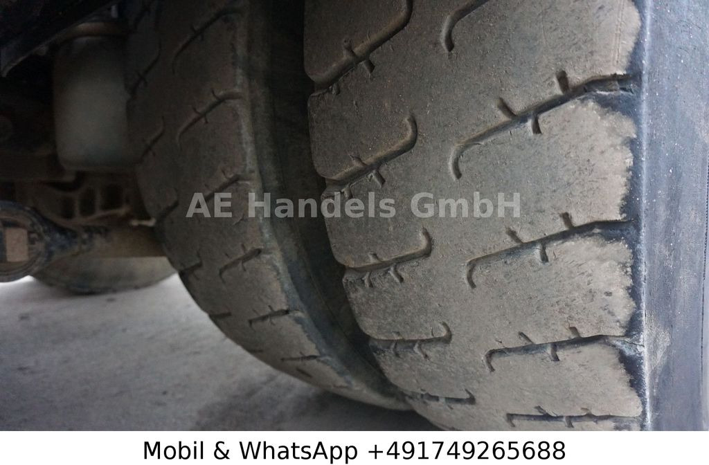 Leasing de MAN TGS 26.500 XLX BL 6x4 *Manual/Pritarder/Bormatik  MAN TGS 26.500 XLX BL 6x4 *Manual/Pritarder/Bormatik: foto 20