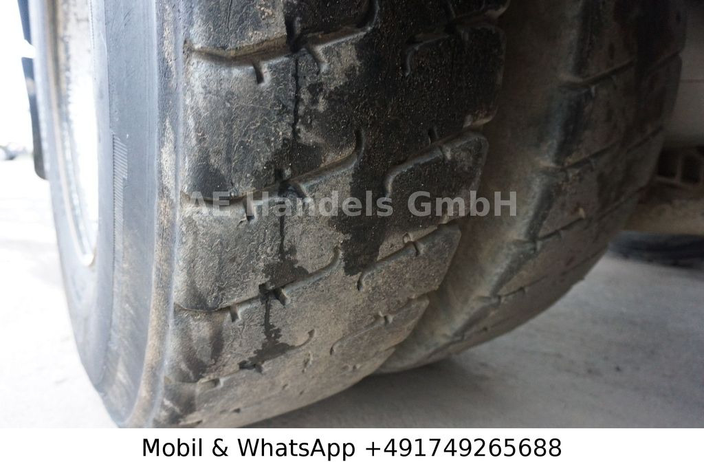 Leasing de MAN TGS 26.500 XLX BL 6x4 *Manual/Pritarder/Bormatik  MAN TGS 26.500 XLX BL 6x4 *Manual/Pritarder/Bormatik: foto 23
