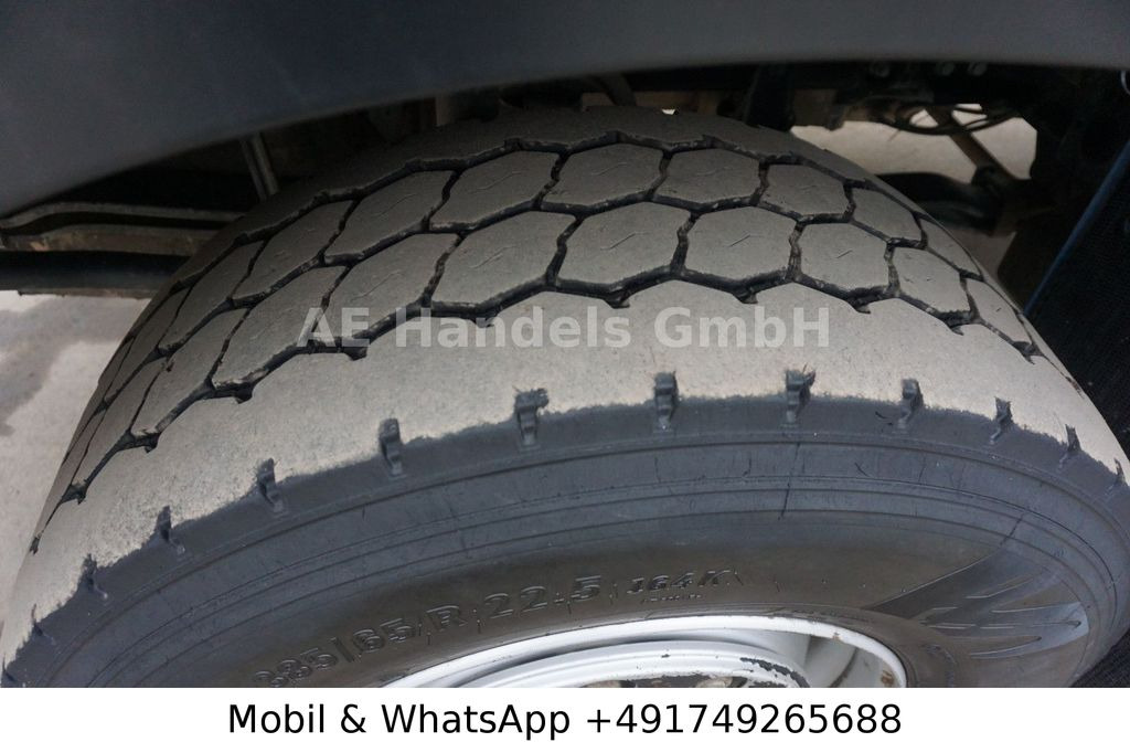 Leasing de MAN TGS 26.500 XLX BL 6x4 *Manual/Pritarder/Bormatik  MAN TGS 26.500 XLX BL 6x4 *Manual/Pritarder/Bormatik: foto 18