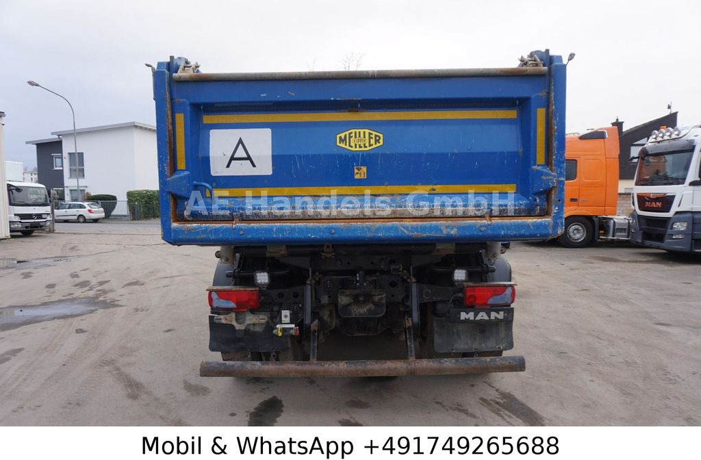 Leasing de MAN TGS 26.500 XLX BL 6x4 *Manual/Pritarder/Bormatik  MAN TGS 26.500 XLX BL 6x4 *Manual/Pritarder/Bormatik: foto 6