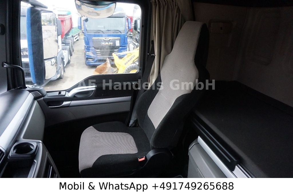 Leasing de MAN TGS 26.500 XLX BL 6x4 *Manual/Pritarder/Bormatik  MAN TGS 26.500 XLX BL 6x4 *Manual/Pritarder/Bormatik: foto 25