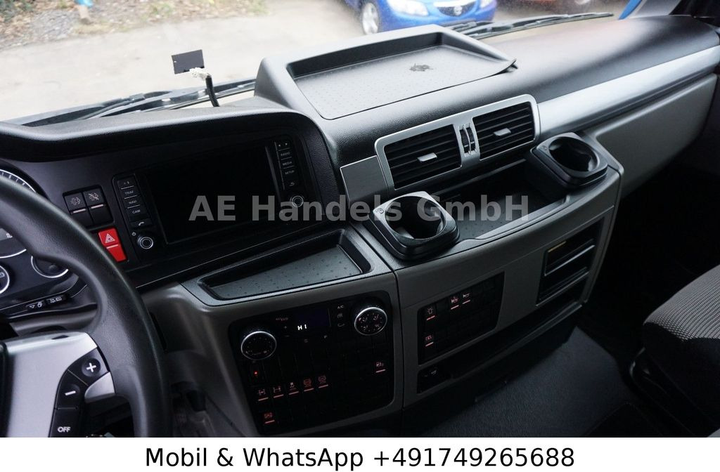 Leasing de MAN TGS 26.500 XLX BL 6x4 *Manual/Pritarder/Bormatik  MAN TGS 26.500 XLX BL 6x4 *Manual/Pritarder/Bormatik: foto 29