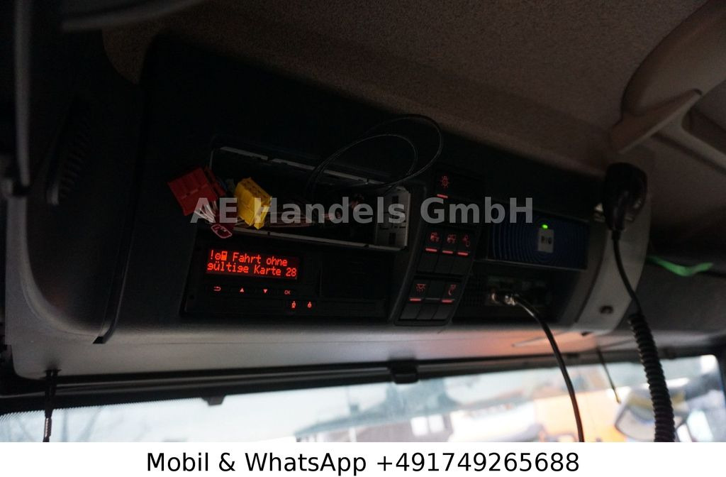 Leasing de MAN TGS 26.500 XLX BL 6x4 *Manual/Pritarder/Bormatik  MAN TGS 26.500 XLX BL 6x4 *Manual/Pritarder/Bormatik: foto 30