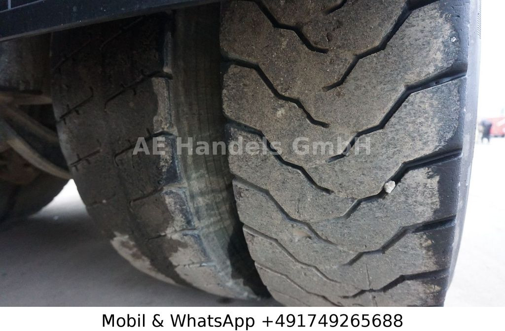 Leasing de MAN TGS 26.500 XLX BL 6x4 *Manual/Pritarder/Bormatik  MAN TGS 26.500 XLX BL 6x4 *Manual/Pritarder/Bormatik: foto 19