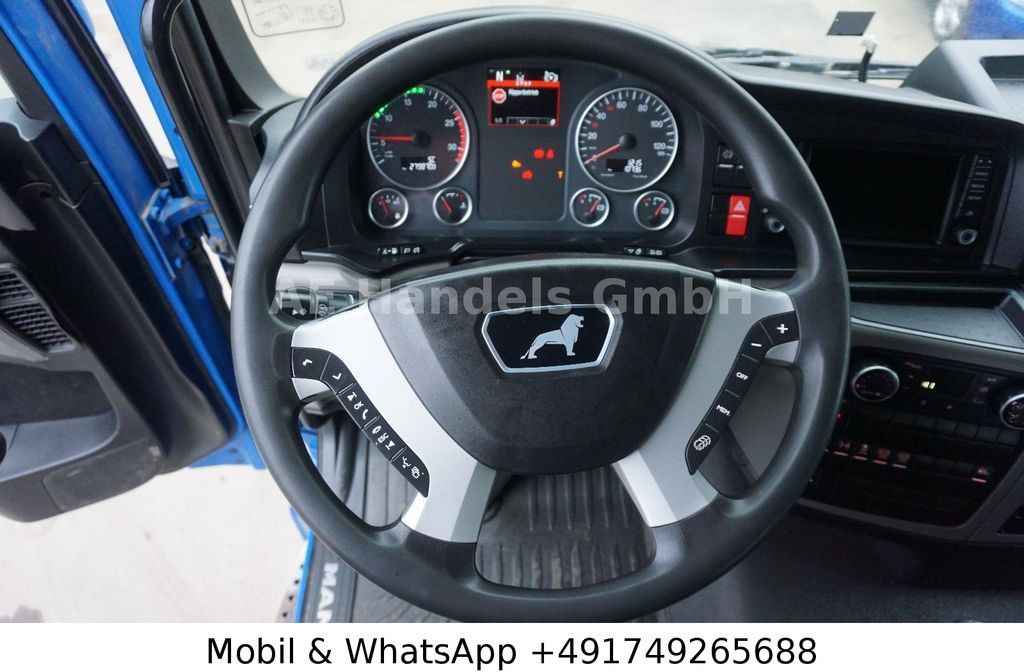 Leasing de MAN TGS 26.500 XLX BL 6x4 *Manual/Pritarder/Bormatik  MAN TGS 26.500 XLX BL 6x4 *Manual/Pritarder/Bormatik: foto 28