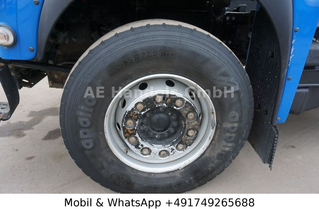 Leasing de MAN TGS 26.500 XLX BL 6x4 *Manual/Pritarder/Bormatik  MAN TGS 26.500 XLX BL 6x4 *Manual/Pritarder/Bormatik: foto 17