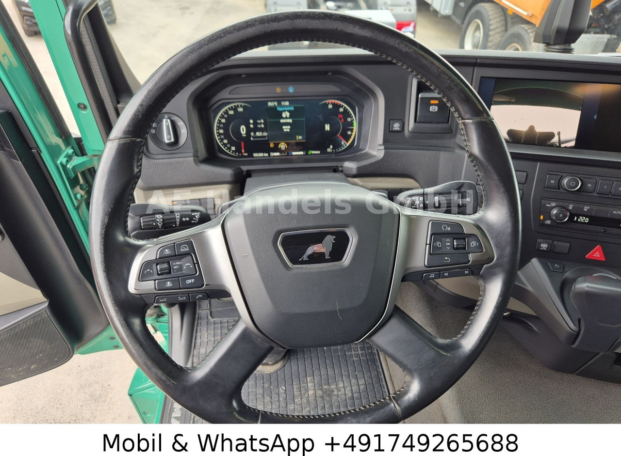 Leasing de  MAN TGS 26.510 BL 6x6 Meiller *Pritarder/Bordmatik MAN TGS 26.510 BL 6x6 Meiller *Pritarder/Bordmatik: foto 28