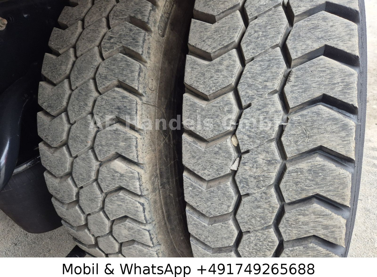 Leasing de  MAN TGS 26.510 BL 6x6 Meiller *Pritarder/Bordmatik MAN TGS 26.510 BL 6x6 Meiller *Pritarder/Bordmatik: foto 18