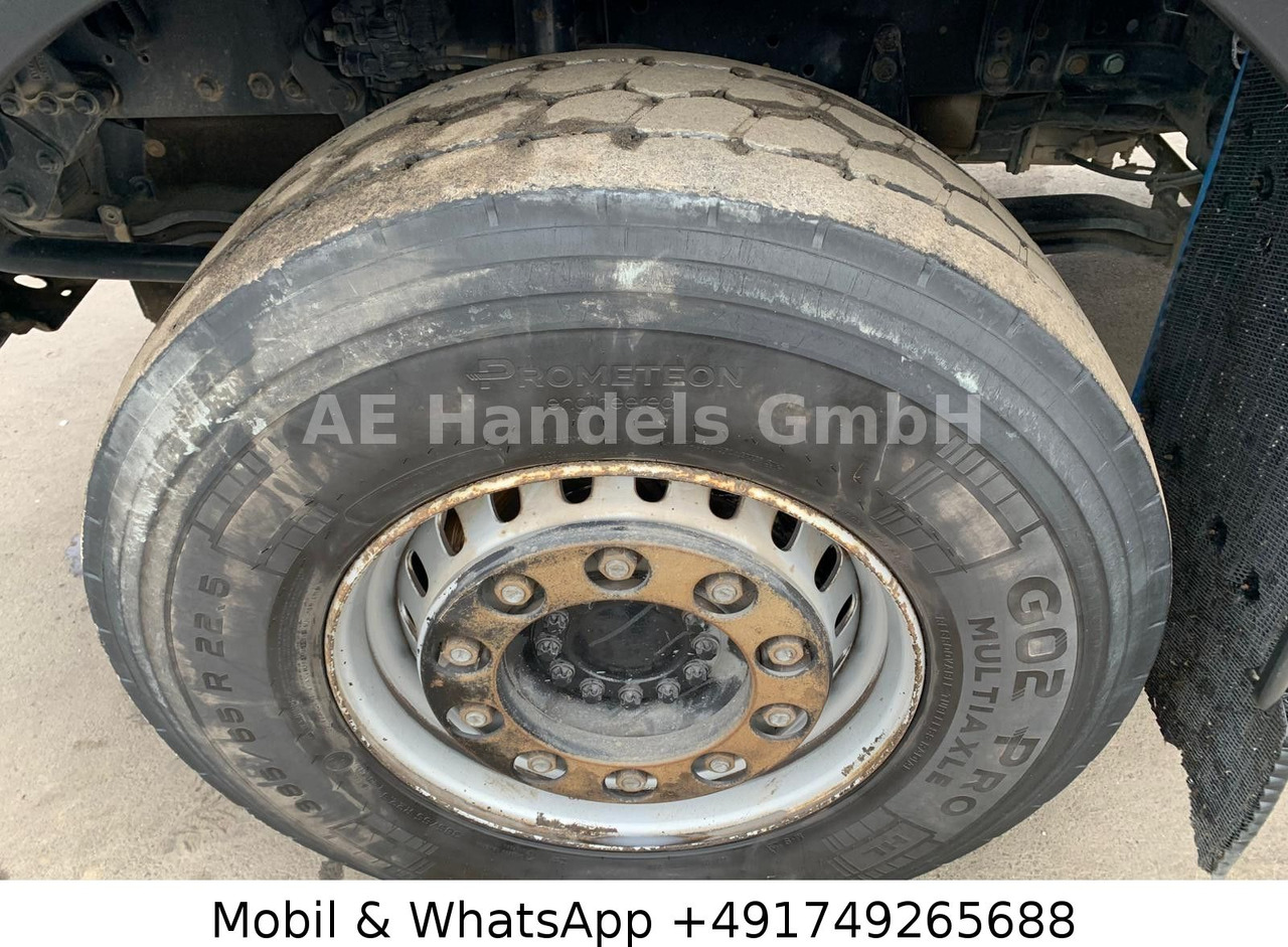Camión volquete MAN TGS 28.500 BL Meiller*10m³/Retarder/Bordmatik/AP: foto 17