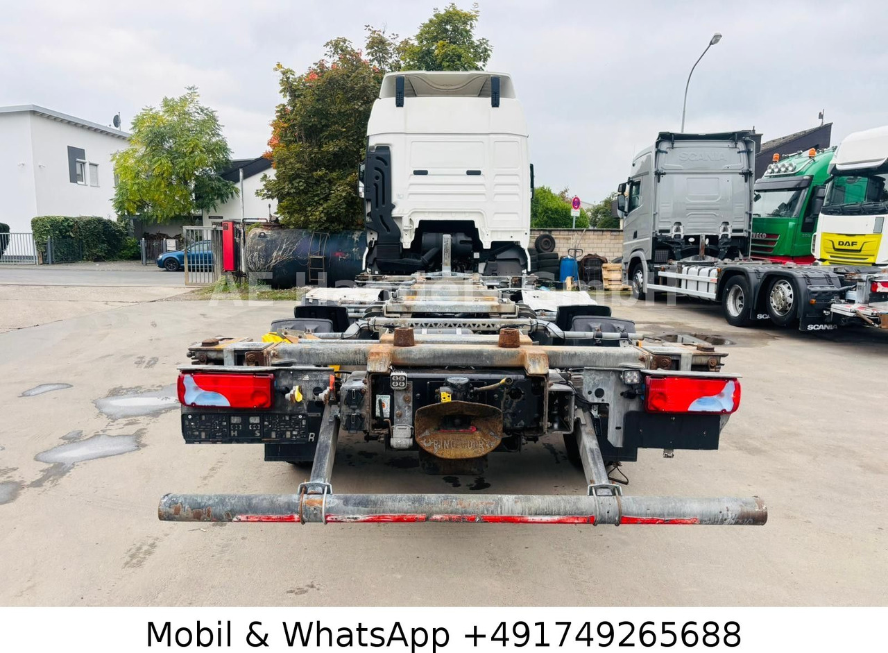 MAN TGX 26.440 BDF XLX LL 6x2 *Retarder/ACC/Lift/AHK - Camión chasis: foto 4 MAN TGX 26.440 BDF XLX LL 6x2 *Retarder/ACC/Lift/AHK - Camión chasis: foto 4