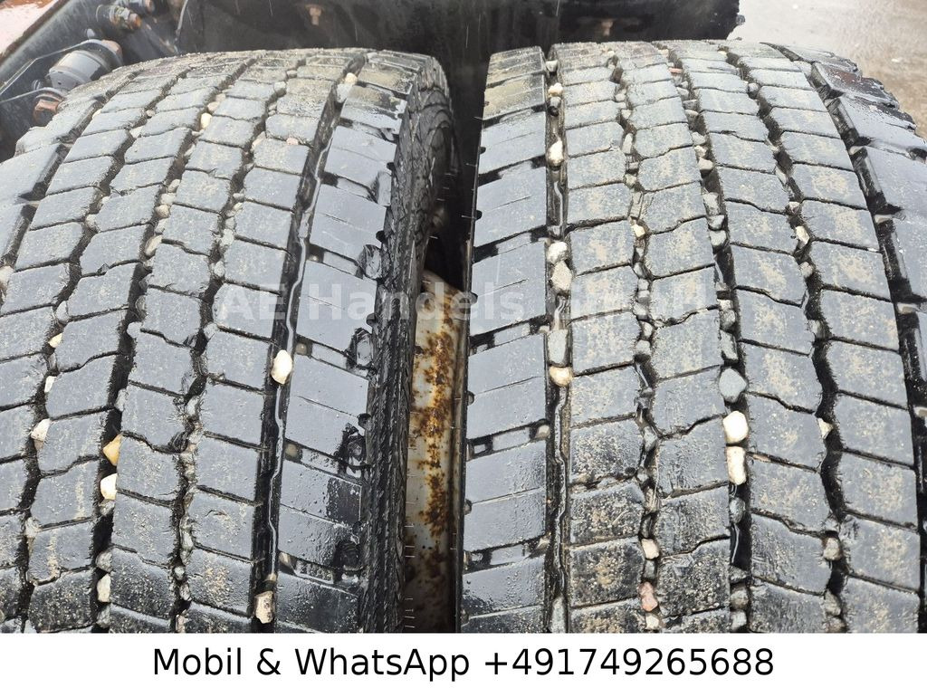 Camión chasis Mercedes-Benz Actros 1835 LL BDF *Analog/AHK/Klima/Tempomat: foto 15