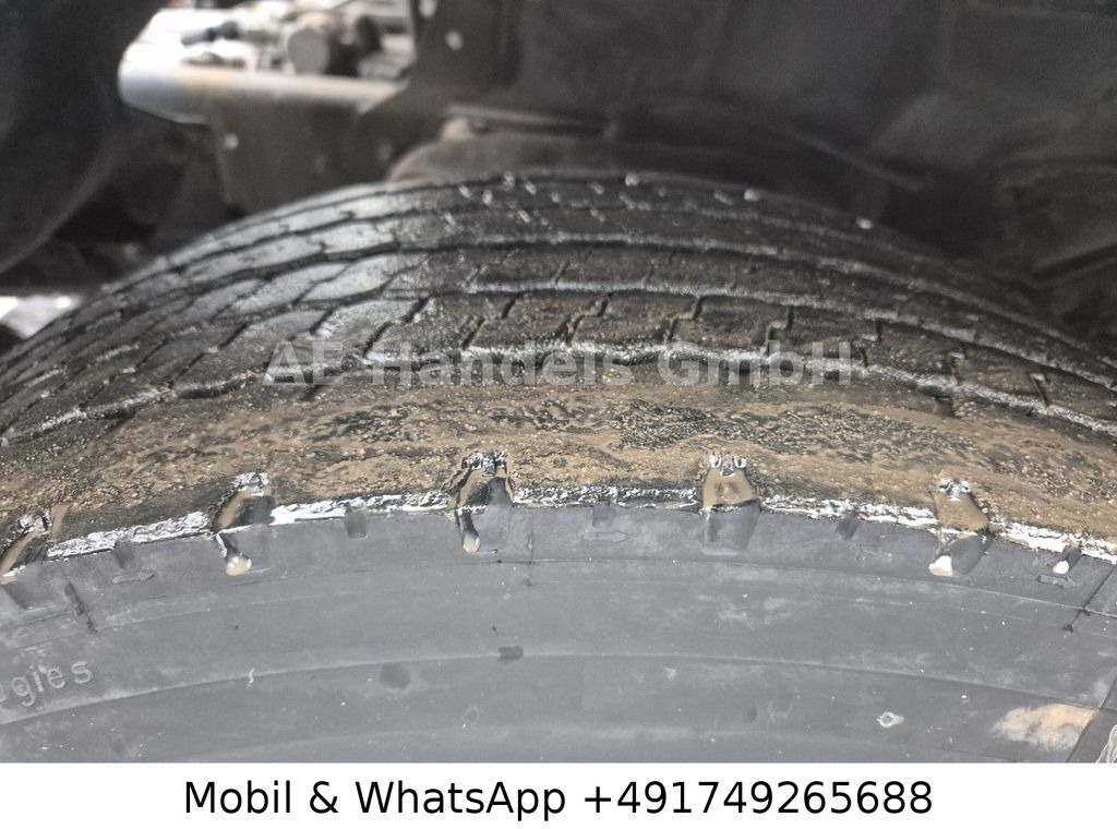 Camión chasis Mercedes-Benz Actros 1835 LL BDF *Analog/AHK/Klima/Tempomat: foto 14