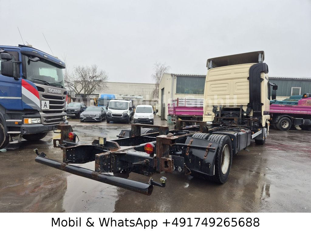 Camión chasis Mercedes-Benz Actros 1835 LL BDF *Analog/AHK/Klima/Tempomat: foto 6
