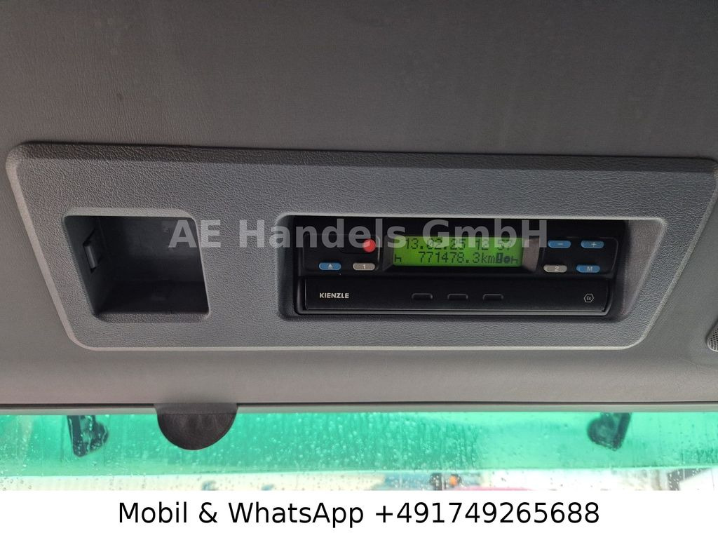 Camión chasis Mercedes-Benz Actros 1835 LL BDF *Analog/AHK/Klima/Tempomat: foto 23