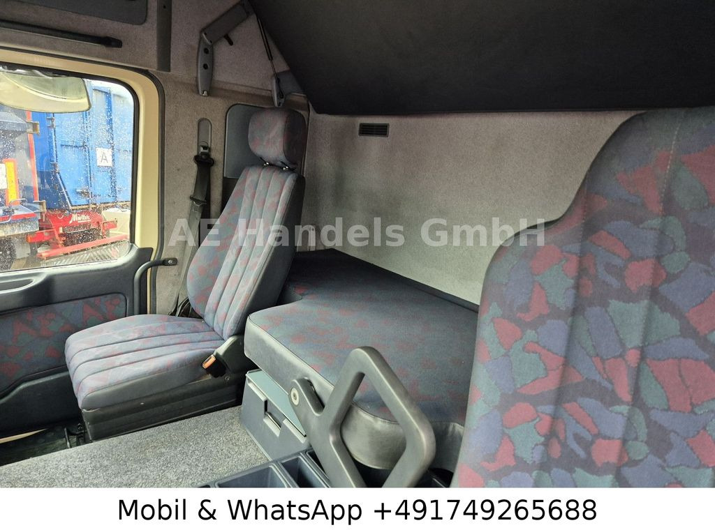 Camión chasis Mercedes-Benz Actros 1835 LL BDF *Analog/AHK/Klima/Tempomat: foto 18