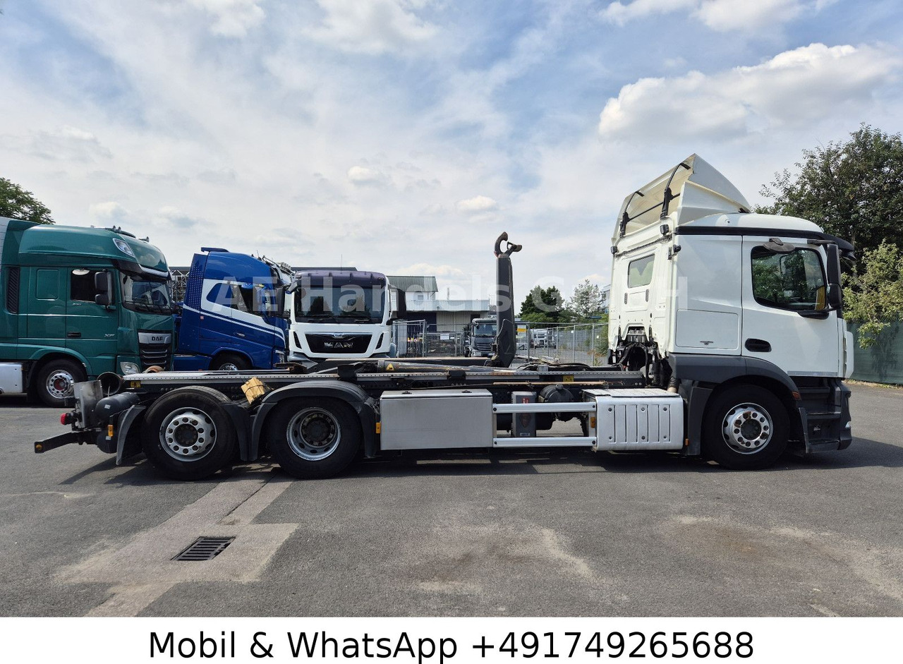 Mercedes-Benz Actros IV 2543 LL L Meiller RS-21-70 *Lenk+Lift - Camión multibasculante: foto 4 Mercedes-Benz Actros IV 2543 LL L Meiller RS-21-70 *Lenk+Lift - Camión multibasculante: foto 4