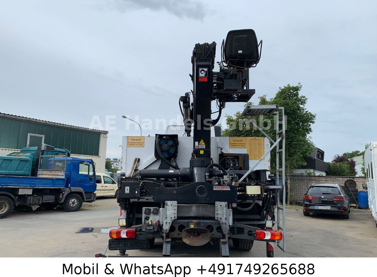 Mercedes-Benz Actros IV 2646 L LL 6x2 *Retarder/Hiab-177K-Pro - Camión caja abierta, Camión grúa: foto 4 Mercedes-Benz Actros IV 2646 L LL 6x2 *Retarder/Hiab-177K-Pro - Camión caja abierta, Camión grúa: foto 4