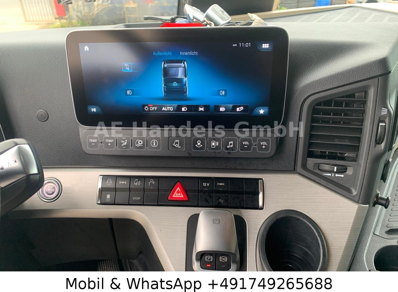 Leasing de  Mercedes-Benz Actros V 2545 BigSpace LL*Retarder/LBW/Lenk+Lift Mercedes-Benz Actros V 2545 BigSpace LL*Retarder/LBW/Lenk+Lift: foto 28