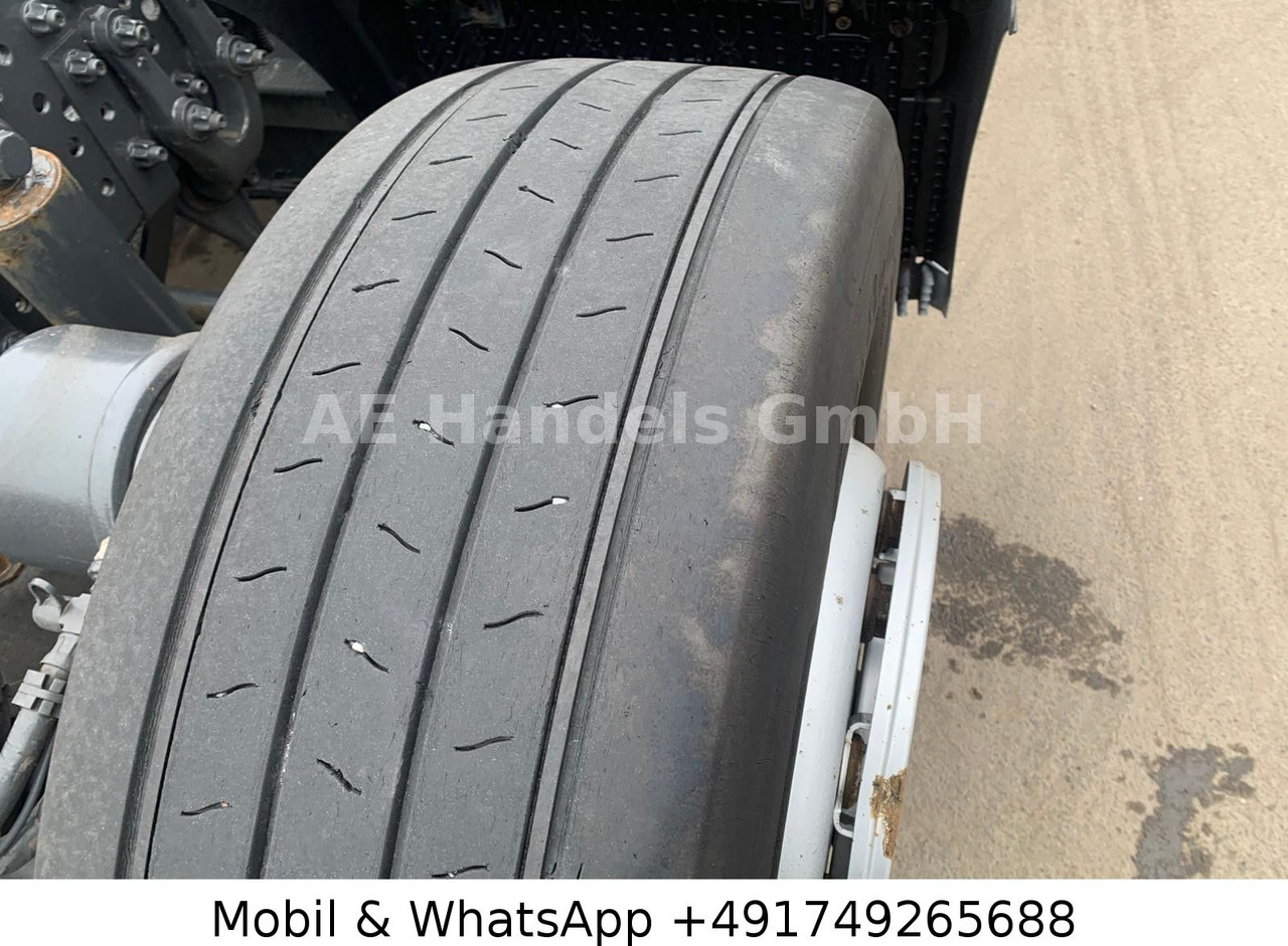 Leasing de  Mercedes-Benz Actros V 2545 BigSpace LL*Retarder/LBW/Lenk+Lift Mercedes-Benz Actros V 2545 BigSpace LL*Retarder/LBW/Lenk+Lift: foto 21