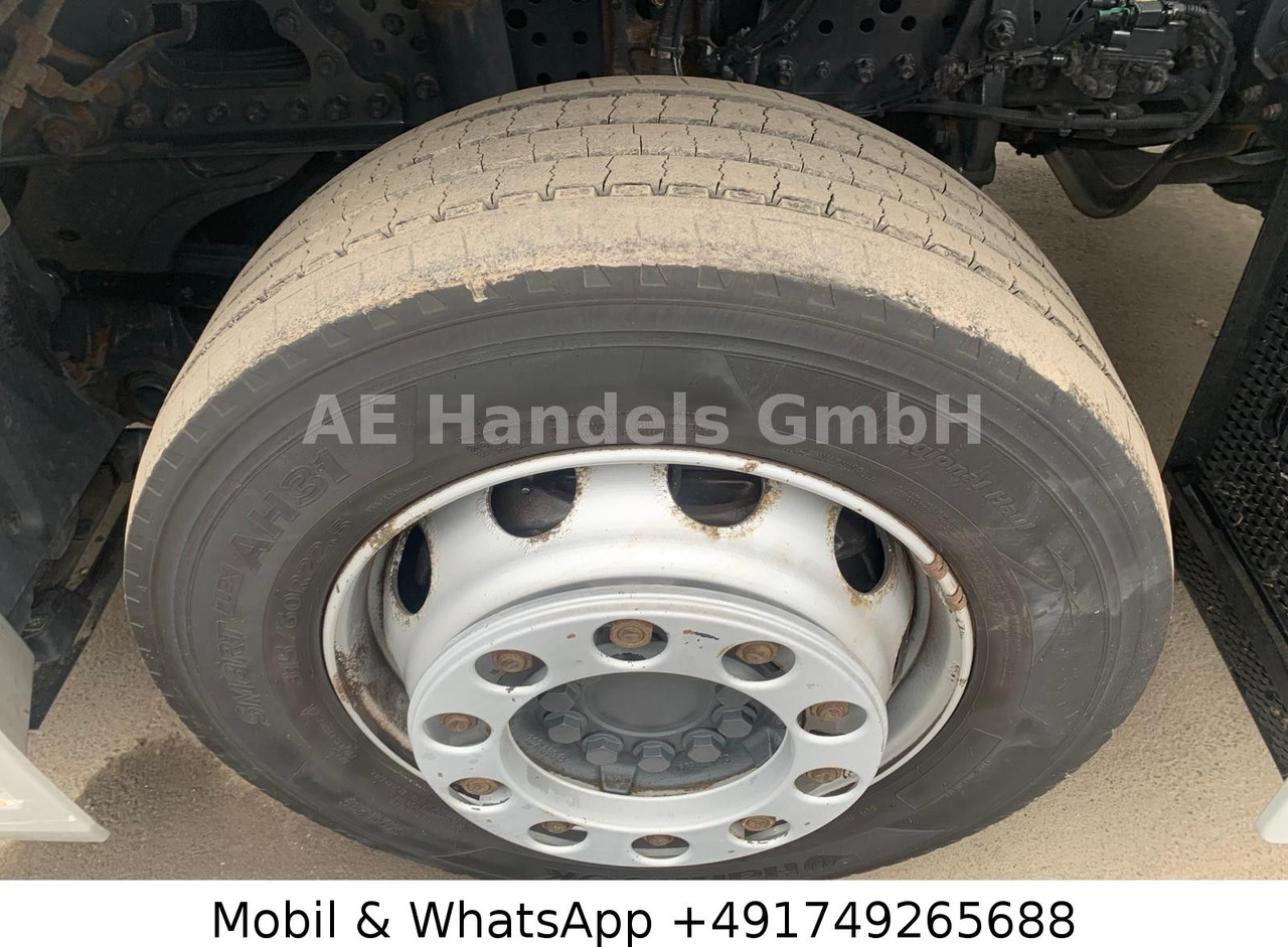 Leasing de  Mercedes-Benz Actros V 2545 BigSpace LL*Retarder/LBW/Lenk+Lift Mercedes-Benz Actros V 2545 BigSpace LL*Retarder/LBW/Lenk+Lift: foto 20