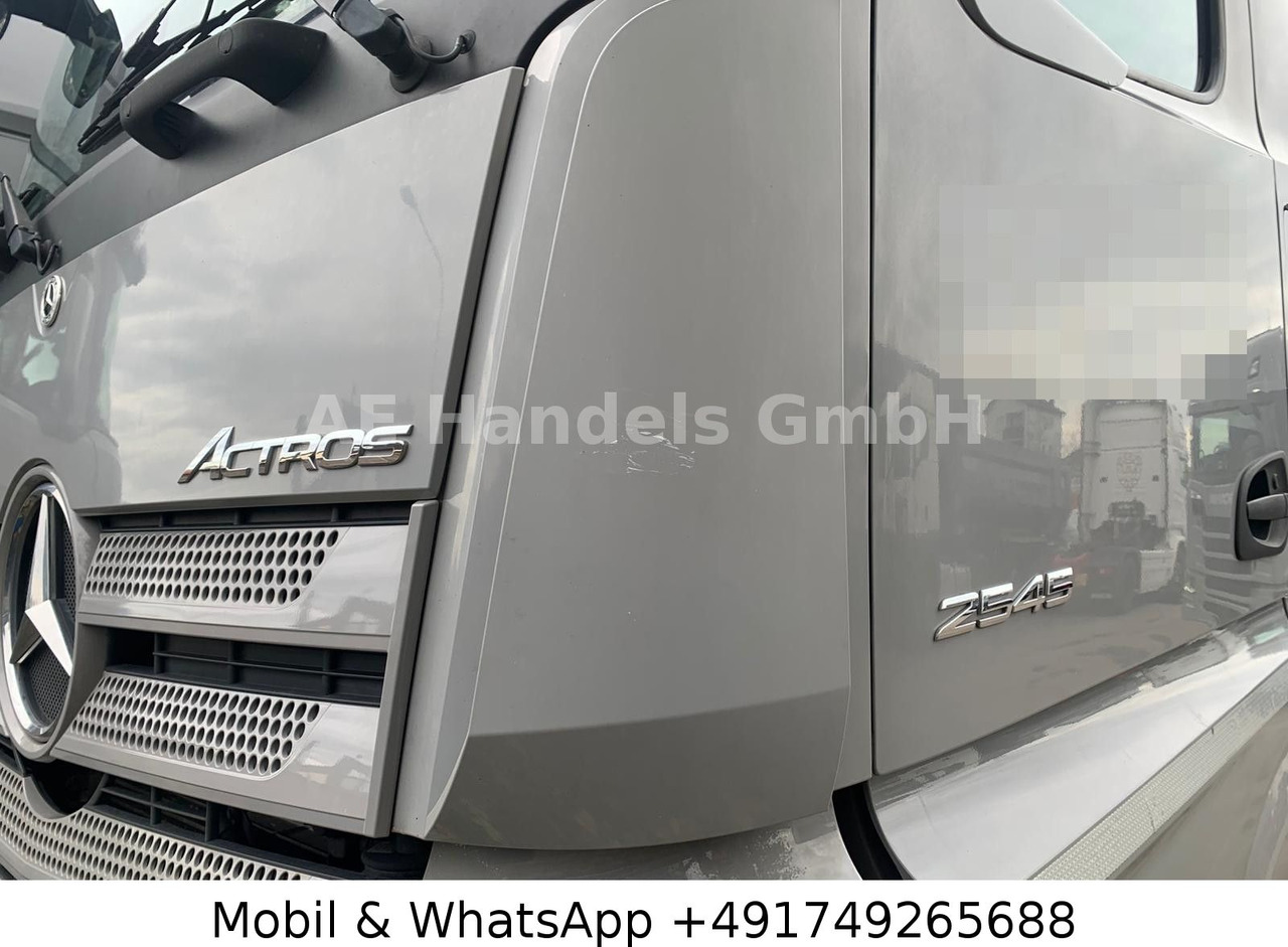 Leasing de  Mercedes-Benz Actros V 2545 BigSpace LL*Retarder/LBW/Lenk+Lift Mercedes-Benz Actros V 2545 BigSpace LL*Retarder/LBW/Lenk+Lift: foto 9