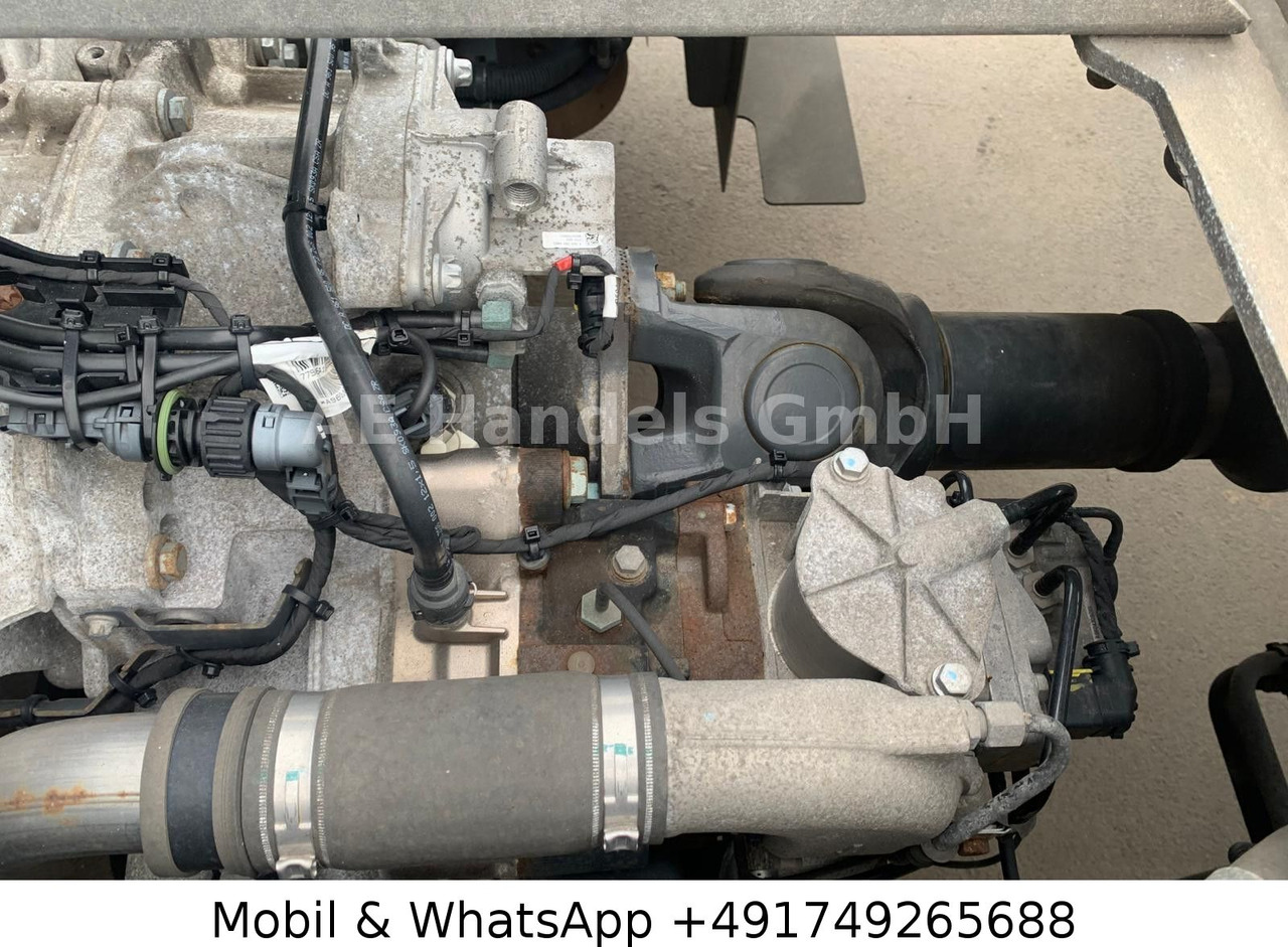 Leasing de  Mercedes-Benz Actros V 2545 BigSpace LL*Retarder/LBW/Lenk+Lift Mercedes-Benz Actros V 2545 BigSpace LL*Retarder/LBW/Lenk+Lift: foto 13