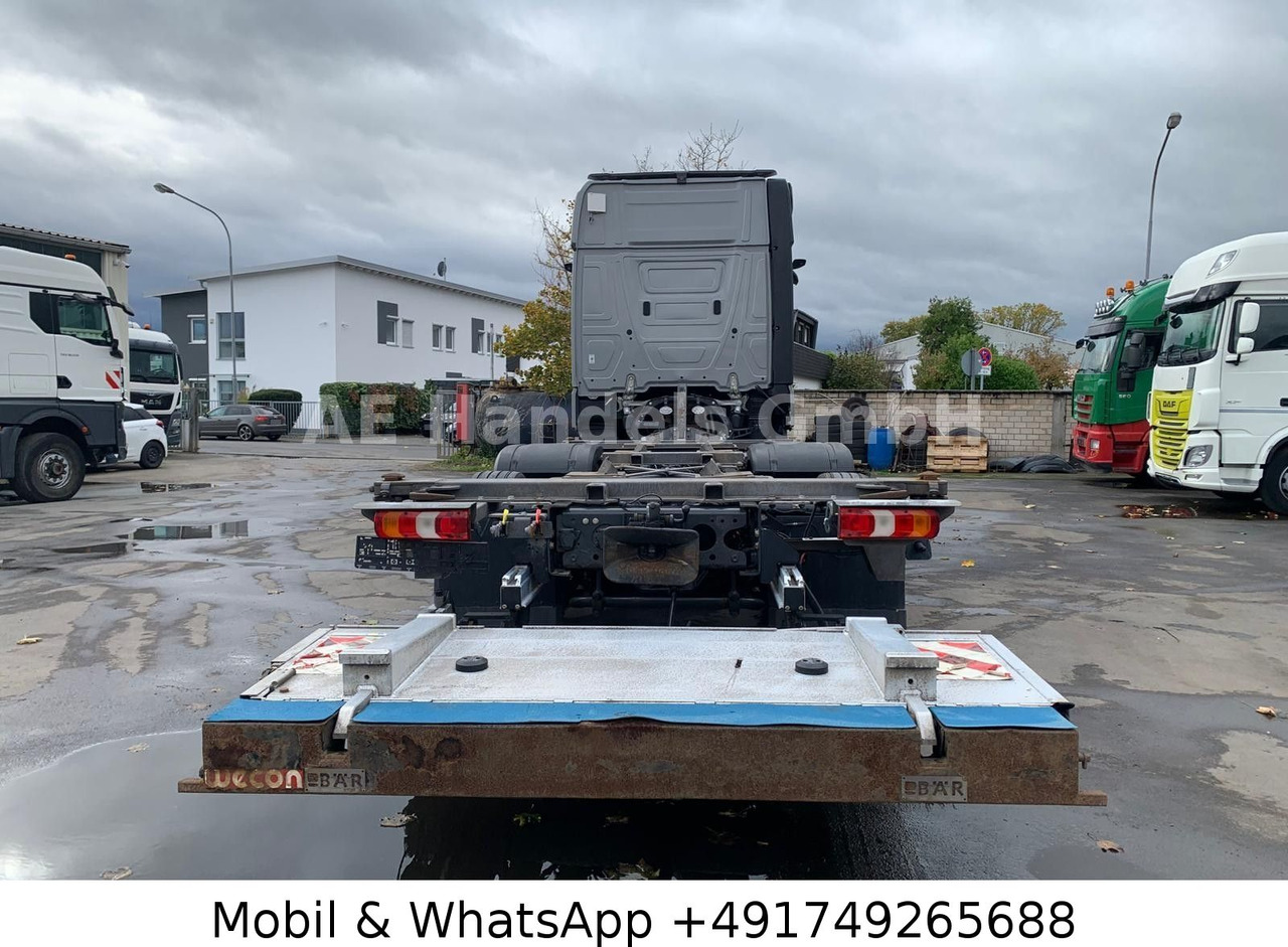 Mercedes-Benz Actros V 2545 BigSpace LL*Retarder/LBW/Lenk+Lift - Camión chasis: foto 5 Mercedes-Benz Actros V 2545 BigSpace LL*Retarder/LBW/Lenk+Lift - Camión chasis: foto 5