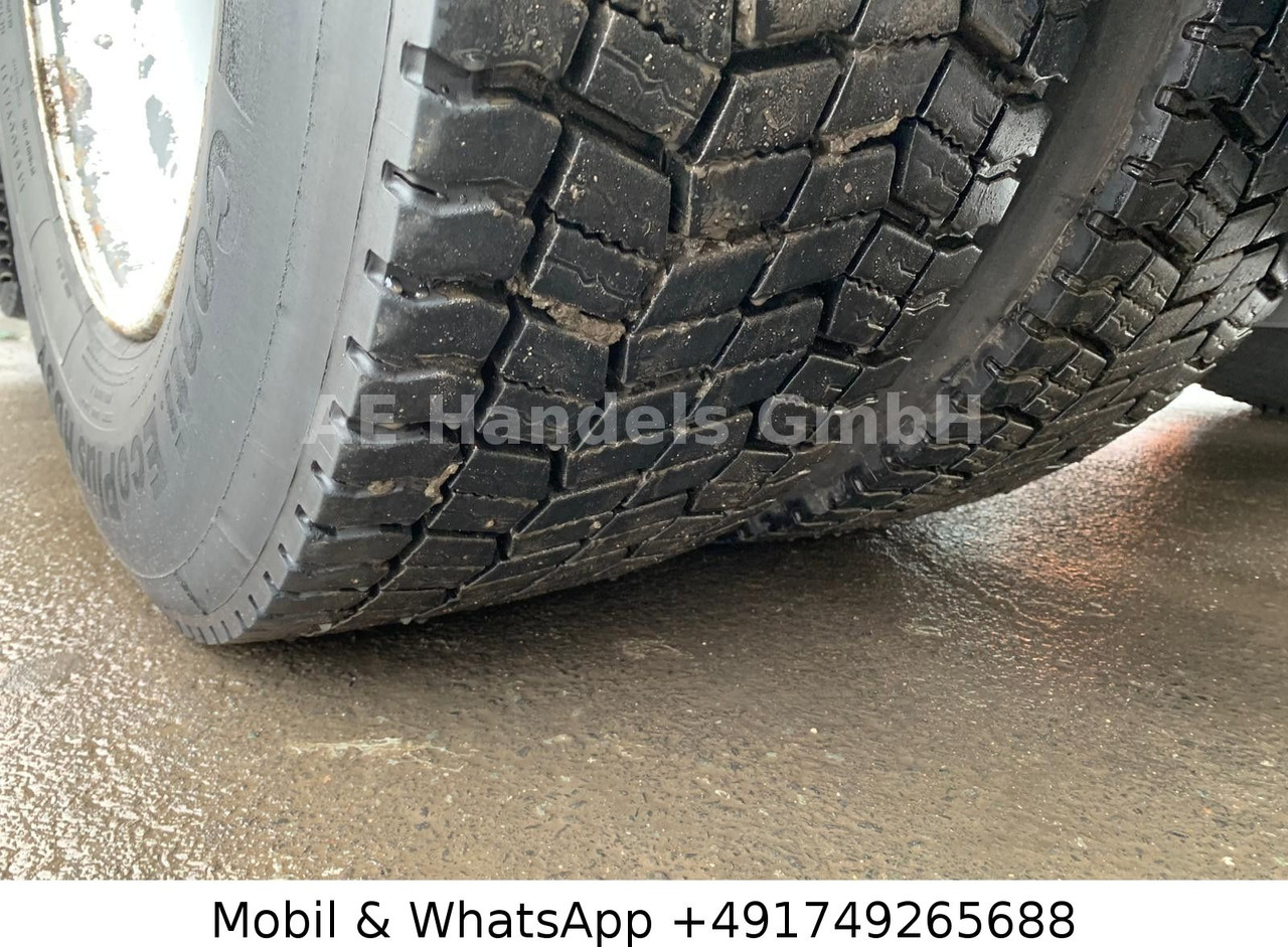 Camión portacontenedore/ Intercambiable Mercedes-Benz Actros V 2545 GigaSpace BDF *Retarder/Multi/LBW: foto 19 Camión portacontenedore/ Intercambiable Mercedes-Benz Actros V 2545 GigaSpace BDF *Retarder/Multi/LBW: foto 19