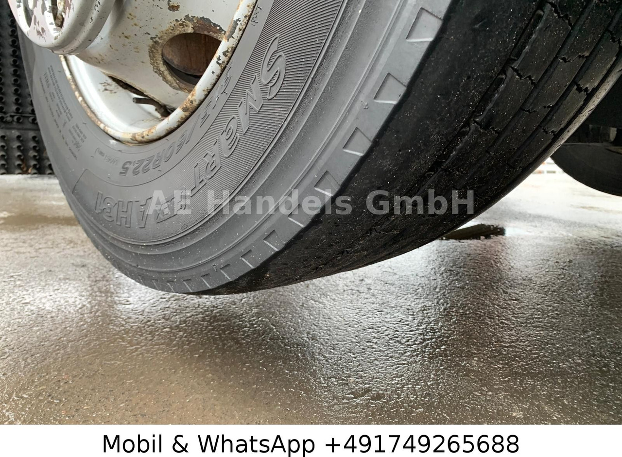 Camión portacontenedore/ Intercambiable Mercedes-Benz Actros V 2545 GigaSpace BDF *Retarder/Multi/LBW: foto 18 Camión portacontenedore/ Intercambiable Mercedes-Benz Actros V 2545 GigaSpace BDF *Retarder/Multi/LBW: foto 18