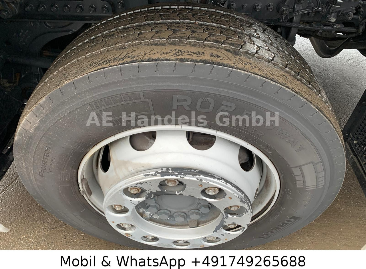 Camión portacontenedore/ Intercambiable Mercedes-Benz Actros V 2545 GigaSpace BDF *Retarder/Multi/LBW: foto 17 Camión portacontenedore/ Intercambiable Mercedes-Benz Actros V 2545 GigaSpace BDF *Retarder/Multi/LBW: foto 17